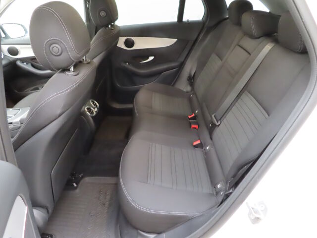 Mercedes-Benz GLC 2020 300 e 4MATIC A Business EQ Power Plug-in Hybrid