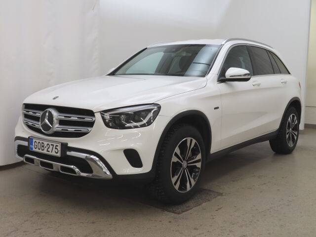 Mercedes-Benz GLC 2020 300 e 4MATIC A Business EQ Power Plug-in Hybrid