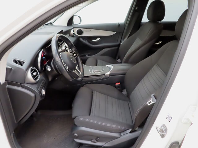 Mercedes-Benz GLC 2020 300 e 4MATIC A Business EQ Power Plug-in Hybrid