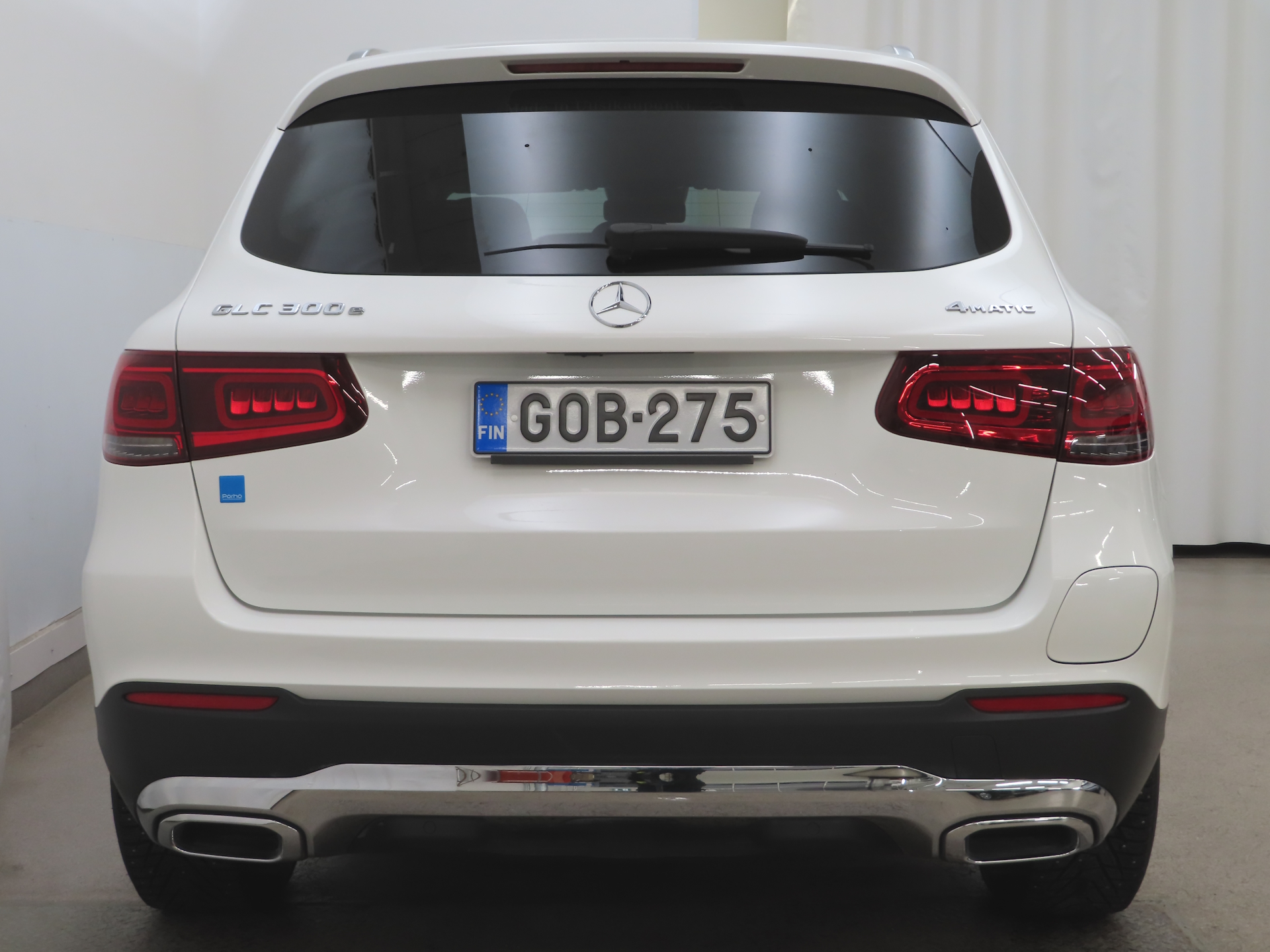 Mercedes-Benz GLC 2020, kuva 5/10