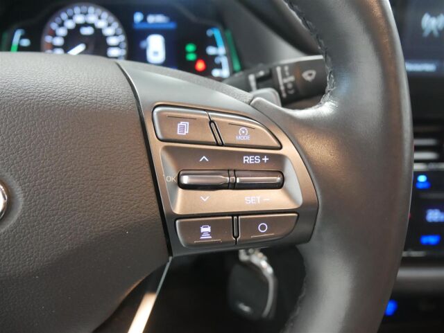 HYUNDAI IONIQ hybrid 2020 1,6 hybrid 141 hv 6-DCT Comfort MY20