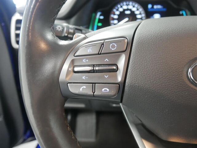 HYUNDAI IONIQ hybrid 2020 1,6 hybrid 141 hv 6-DCT Comfort MY20