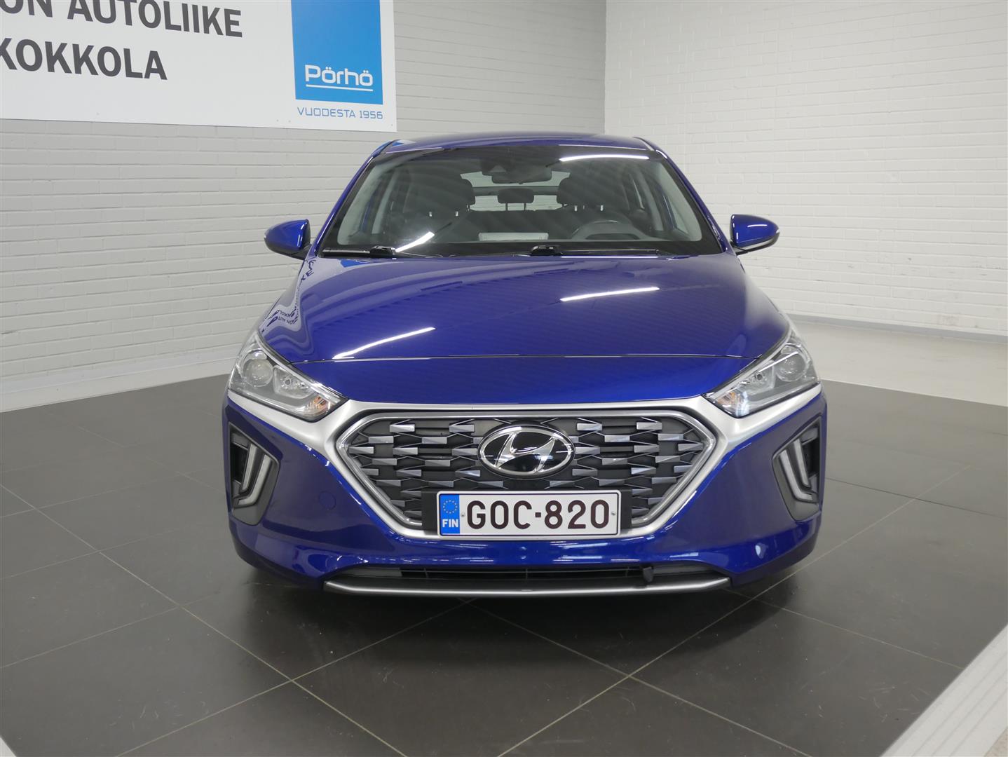 Hyundai Ioniq Hybrid 2020, kuva 6/23