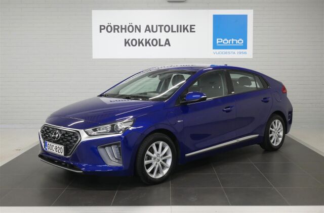 HYUNDAI IONIQ hybrid 2020 1,6 hybrid 141 hv 6-DCT Comfort MY20