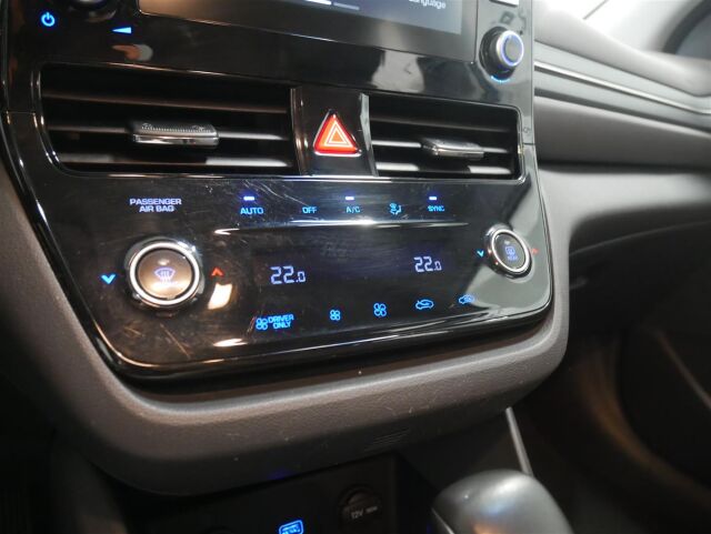 HYUNDAI IONIQ hybrid 2020 1,6 hybrid 141 hv 6-DCT Comfort MY20