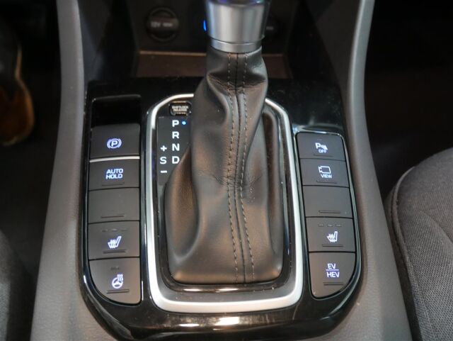HYUNDAI IONIQ hybrid 2020 1,6 hybrid 141 hv 6-DCT Comfort MY20