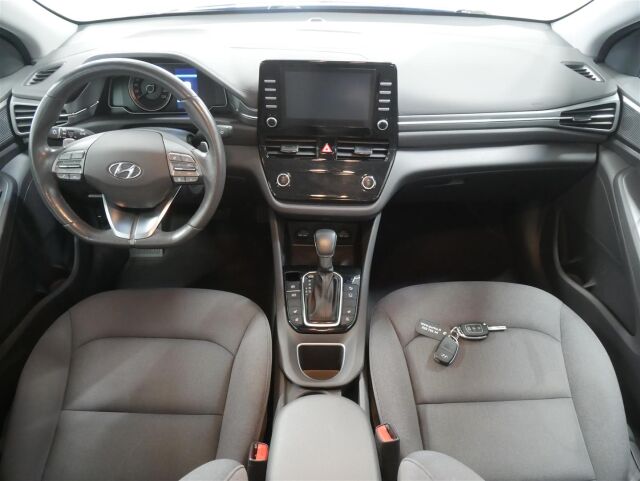 HYUNDAI IONIQ hybrid 2020 1,6 hybrid 141 hv 6-DCT Comfort MY20
