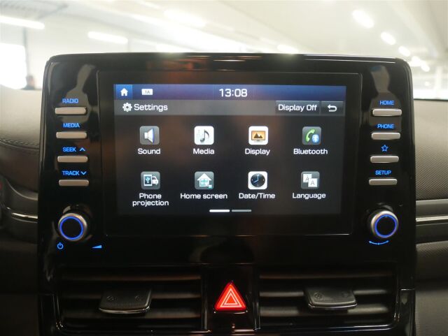 HYUNDAI IONIQ hybrid 2020 1,6 hybrid 141 hv 6-DCT Comfort MY20