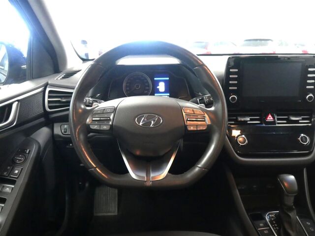 HYUNDAI IONIQ hybrid 2020 1,6 hybrid 141 hv 6-DCT Comfort MY20