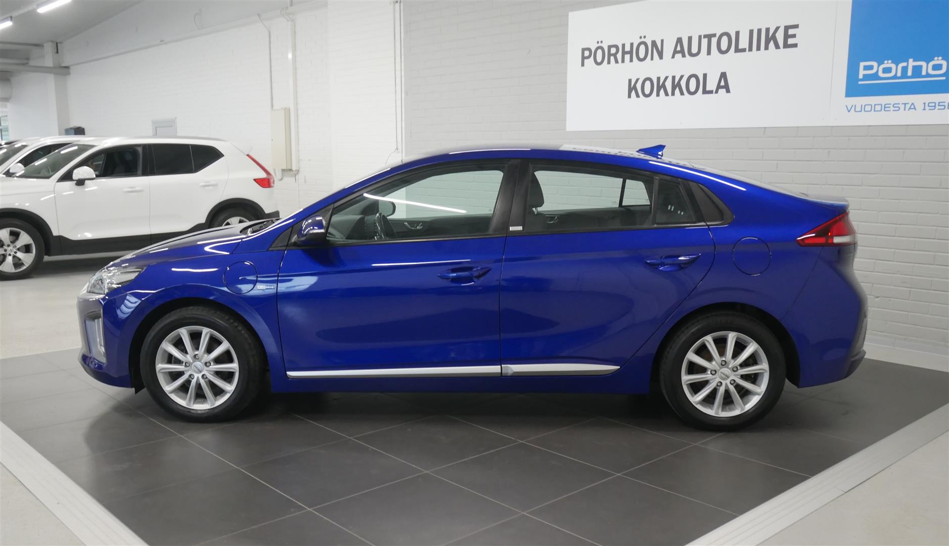 Hyundai Ioniq Hybrid 2020, kuva 2/23