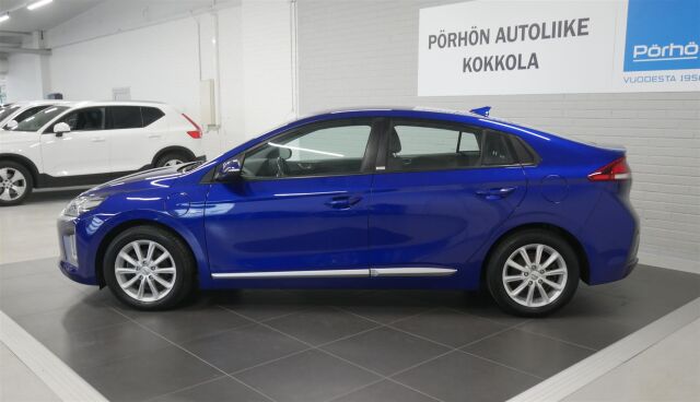 HYUNDAI IONIQ hybrid 2020 1,6 hybrid 141 hv 6-DCT Comfort MY20