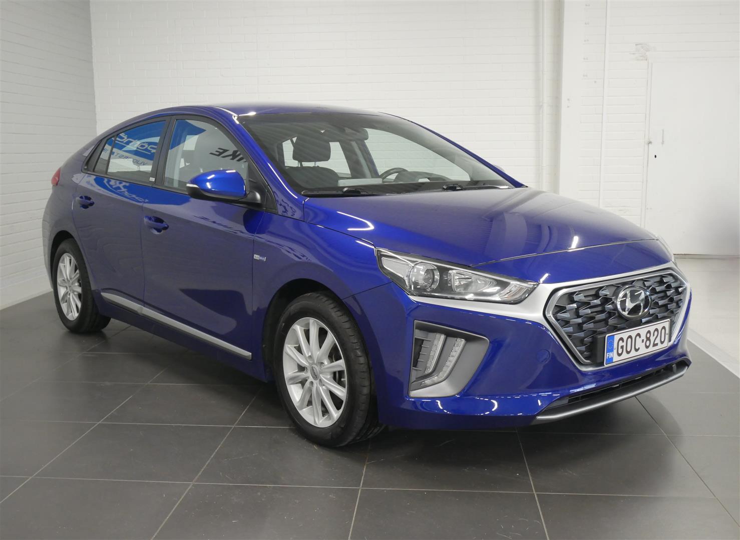 Hyundai Ioniq Hybrid 2020, kuva 5/23