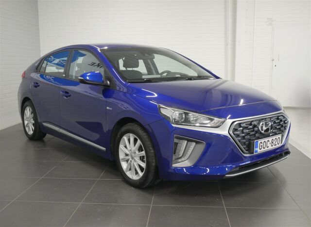 HYUNDAI IONIQ hybrid 2020 1,6 hybrid 141 hv 6-DCT Comfort MY20
