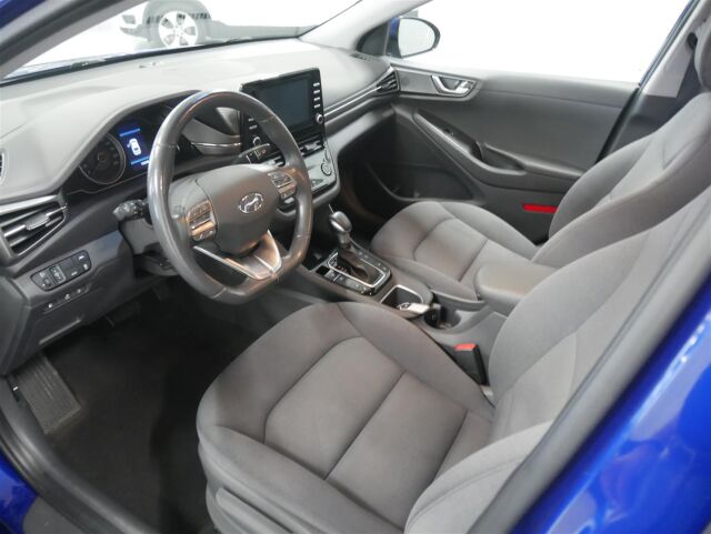 HYUNDAI IONIQ hybrid 2020 1,6 hybrid 141 hv 6-DCT Comfort MY20