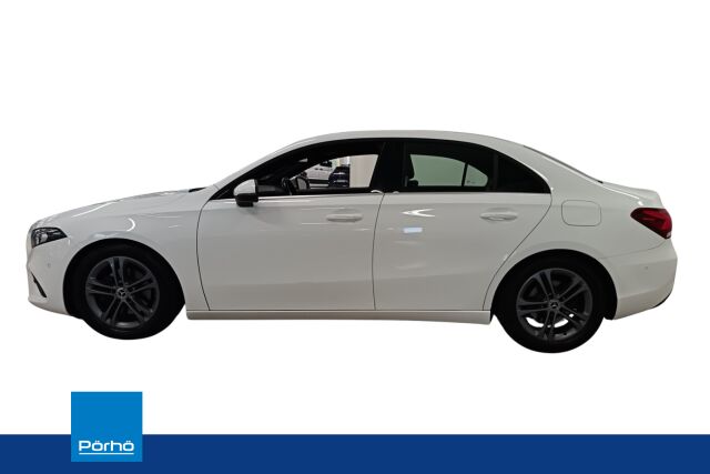 MERCEDES-BENZ A 2020 200 d 4MATIC A sedan Business Style