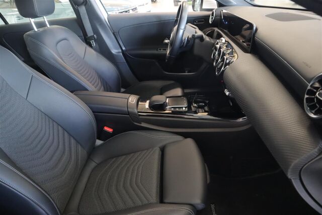 MERCEDES-BENZ A 2020 200 d 4MATIC A sedan Business Style