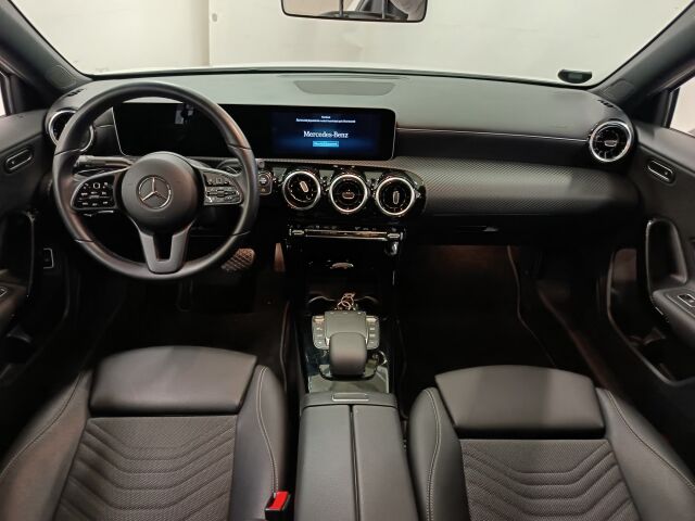 MERCEDES-BENZ A 2020 200 d 4MATIC A sedan Business Style