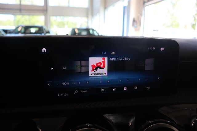 MERCEDES-BENZ A 2020 200 d 4MATIC A sedan Business Style
