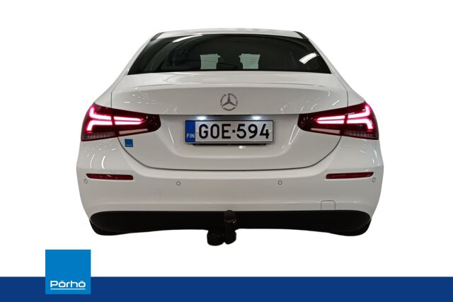 MERCEDES-BENZ A 2020 200 d 4MATIC A sedan Business Style
