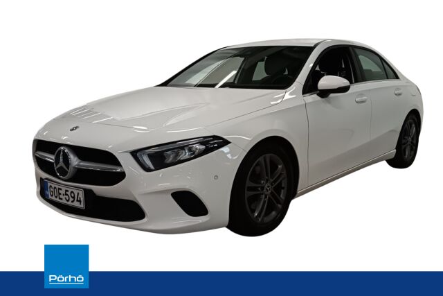 MERCEDES-BENZ A 2020 200 d 4MATIC A sedan Business Style