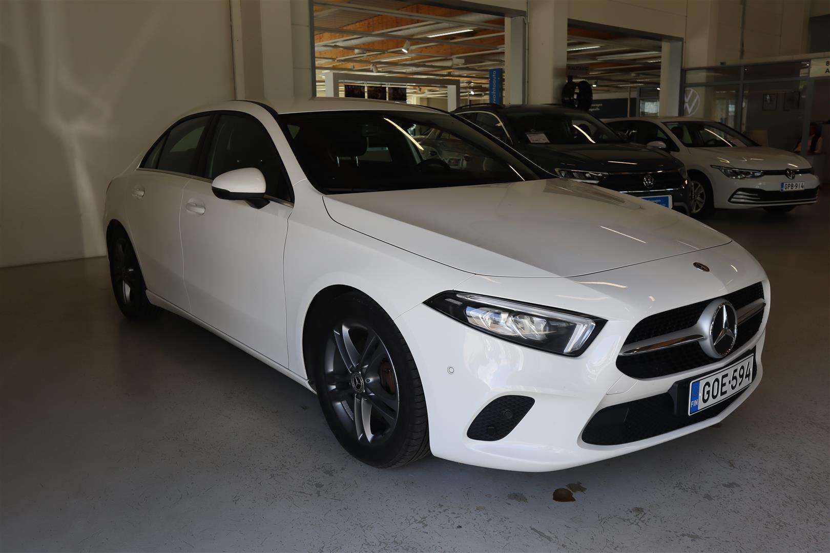 Mercedes-Benz A 2020, kuva 2/27