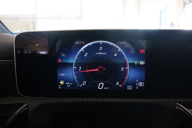 MERCEDES-BENZ A 2020 200 d 4MATIC A sedan Business Style