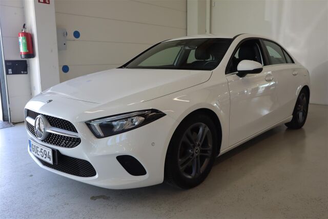 MERCEDES-BENZ A 2020 200 d 4MATIC A sedan Business Style