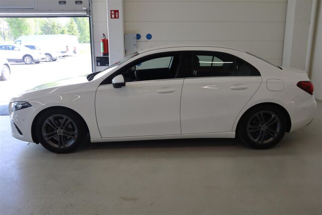 MERCEDES-BENZ A 2020 200 d 4MATIC A sedan Business Style