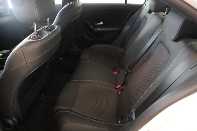 MERCEDES-BENZ A 2020 200 d 4MATIC A sedan Business Style