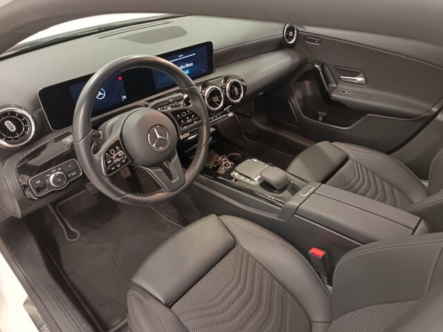 MERCEDES-BENZ A 2020 200 d 4MATIC A sedan Business Style