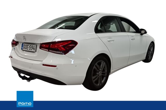 MERCEDES-BENZ A 2020 200 d 4MATIC A sedan Business Style