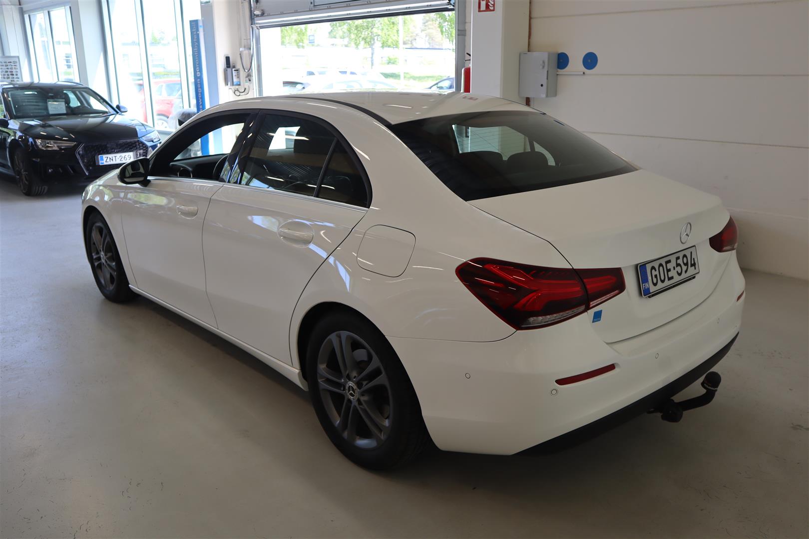 Mercedes-Benz A 2020, kuva 4/27
