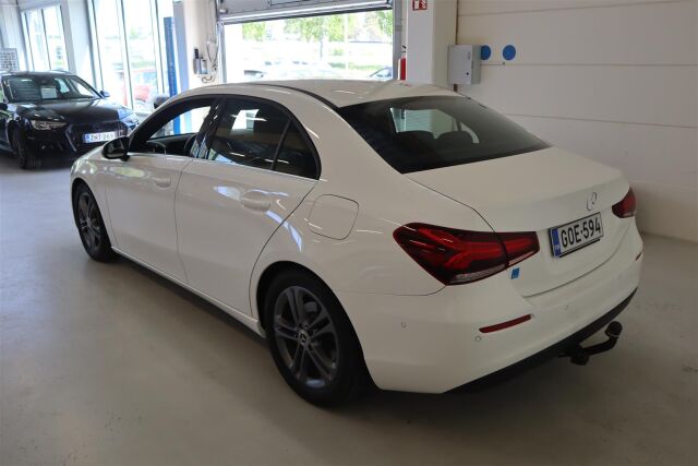 MERCEDES-BENZ A 2020 200 d 4MATIC A sedan Business Style