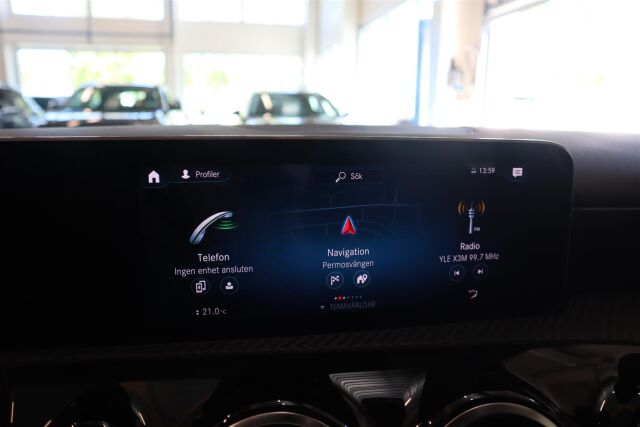 MERCEDES-BENZ A 2020 200 d 4MATIC A sedan Business Style