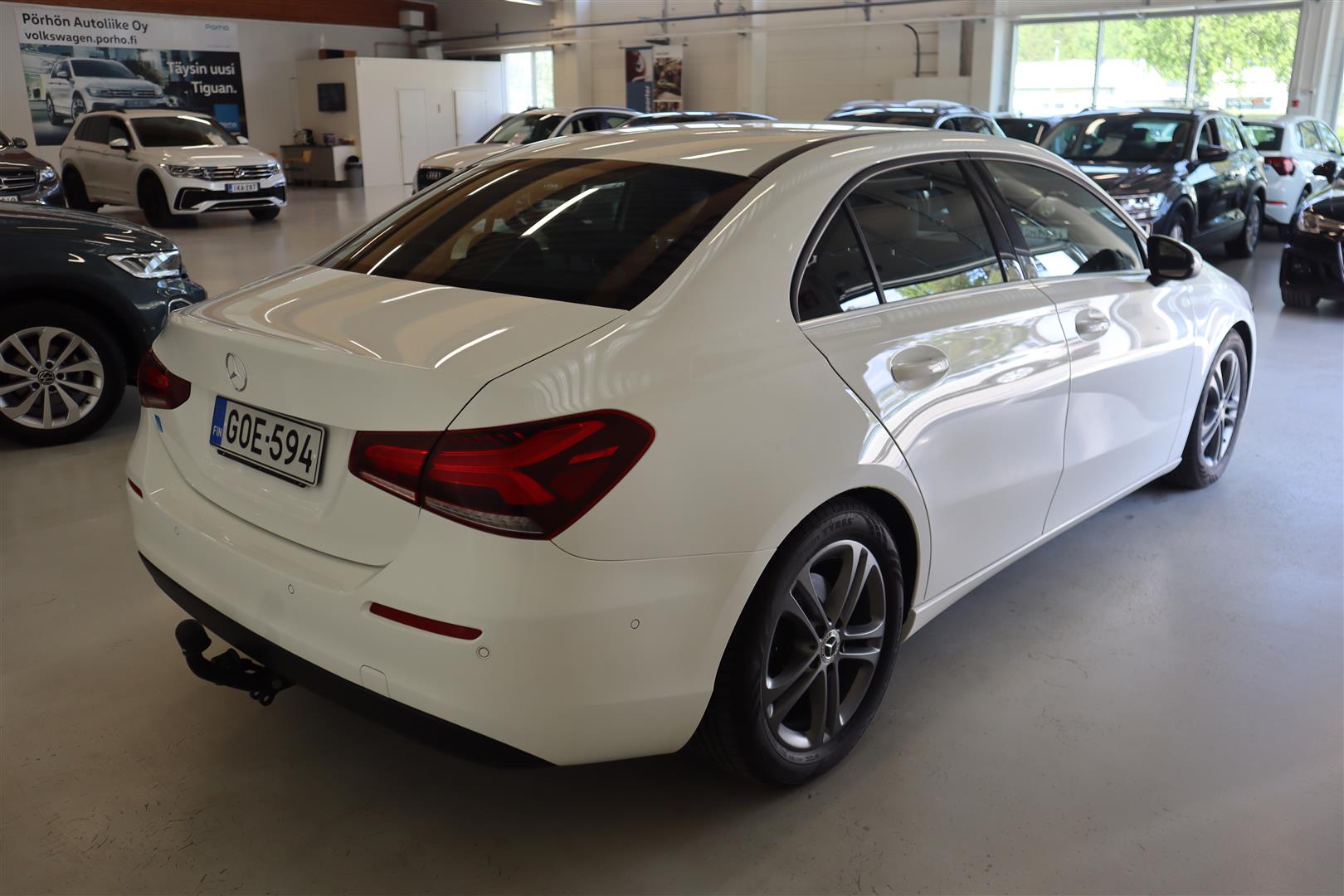Mercedes-Benz A 2020, kuva 3/27