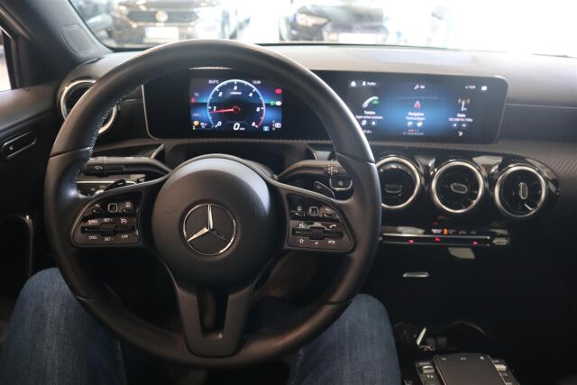 MERCEDES-BENZ A 2020 200 d 4MATIC A sedan Business Style