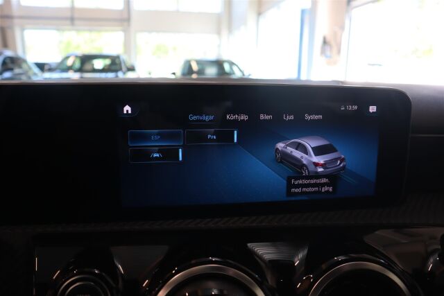 MERCEDES-BENZ A 2020 200 d 4MATIC A sedan Business Style