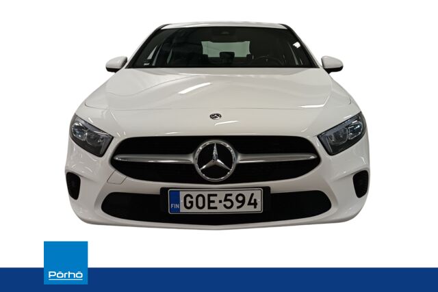 MERCEDES-BENZ A 2020 200 d 4MATIC A sedan Business Style