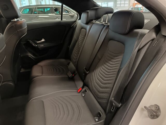 MERCEDES-BENZ A 2020 200 d 4MATIC A sedan Business Style