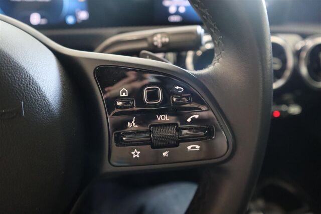MERCEDES-BENZ A 2020 200 d 4MATIC A sedan Business Style