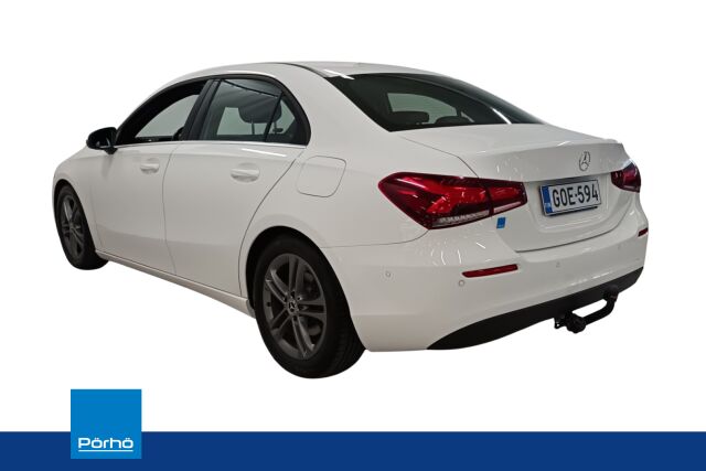 MERCEDES-BENZ A 2020 200 d 4MATIC A sedan Business Style