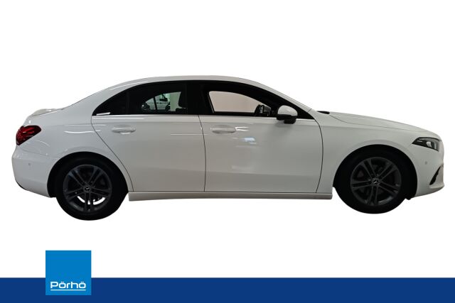 MERCEDES-BENZ A 2020 200 d 4MATIC A sedan Business Style