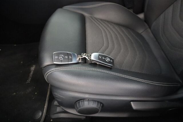 MERCEDES-BENZ A 2020 200 d 4MATIC A sedan Business Style
