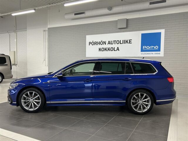 VOLKSWAGEN Passat 2020 Variant R-Line 1,5 TSI EVO 110 kW DSG-automaatti