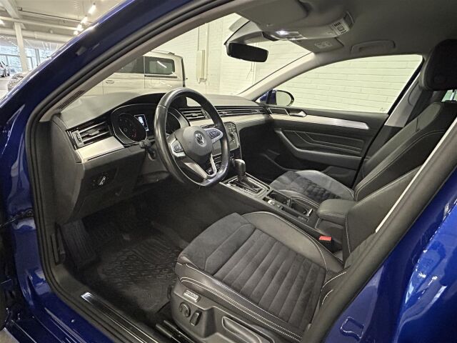 VOLKSWAGEN Passat 2020 Variant R-Line 1,5 TSI EVO 110 kW DSG-automaatti