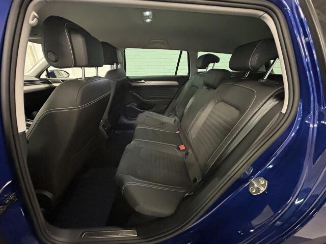 VOLKSWAGEN Passat 2020 Variant R-Line 1,5 TSI EVO 110 kW DSG-automaatti