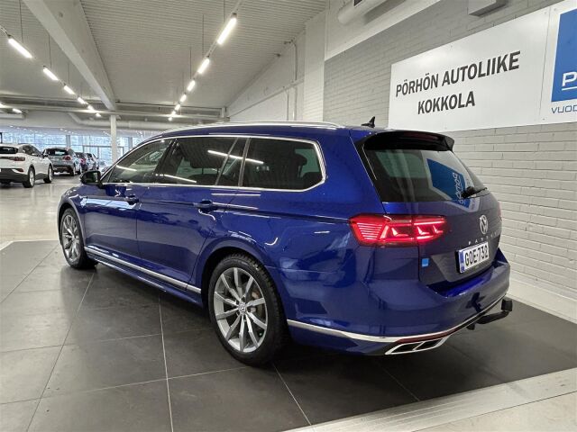 VOLKSWAGEN Passat 2020 Variant R-Line 1,5 TSI EVO 110 kW DSG-automaatti