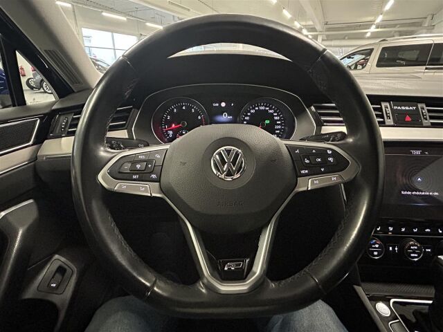 VOLKSWAGEN Passat 2020 Variant R-Line 1,5 TSI EVO 110 kW DSG-automaatti