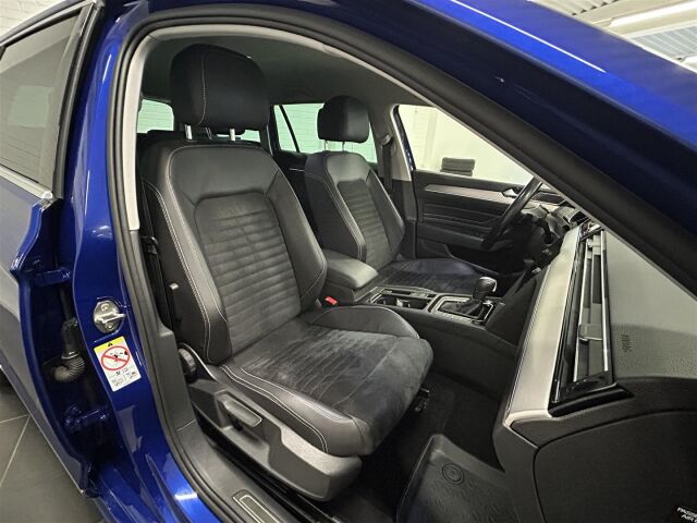 VOLKSWAGEN Passat 2020 Variant R-Line 1,5 TSI EVO 110 kW DSG-automaatti