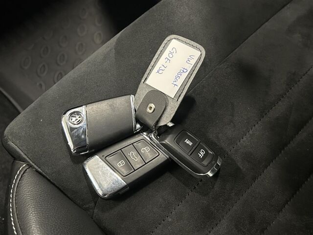 VOLKSWAGEN Passat 2020 Variant R-Line 1,5 TSI EVO 110 kW DSG-automaatti